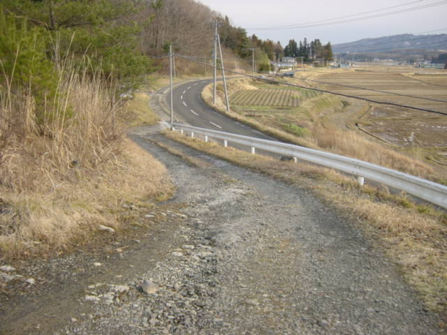 売土地