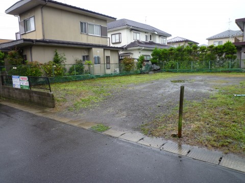 貸駐車場