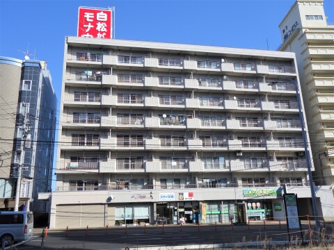 賃貸マンション
