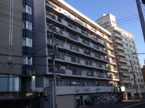 賃貸マンション