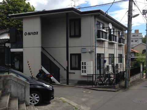賃貸アパート