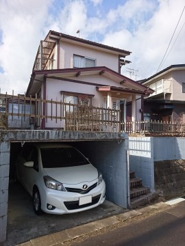 貸家