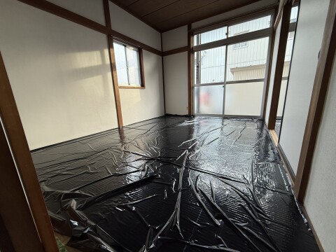 和室(東側)
