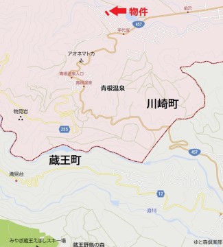 周辺地図