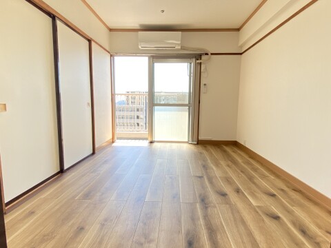 洋室６帖