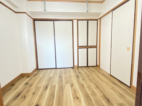 洋室4.5帖