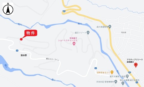 周辺地図