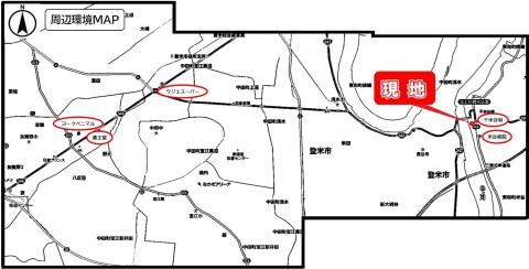 周辺地図
