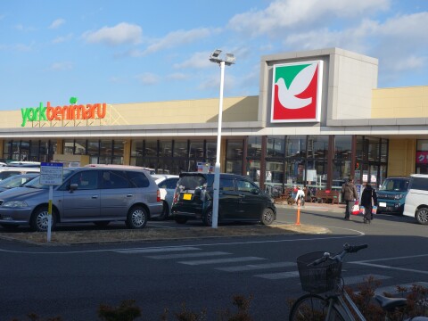 周辺環境（ヨークベニマル若林店）