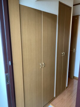 シューズボックス
