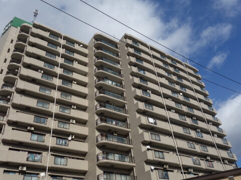 賃貸マンション