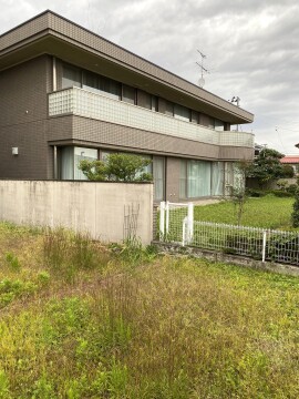 古家（RC造）外観