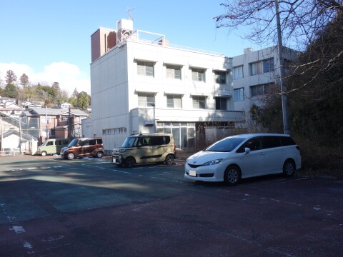 外観（コインパーキング）