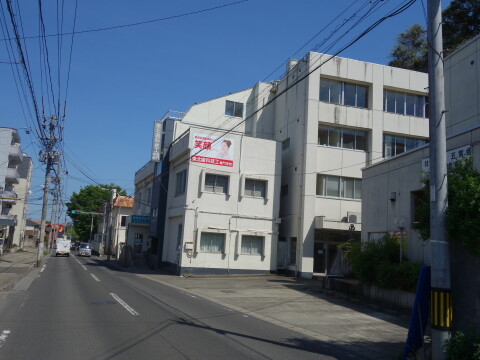 外観（上物あり）