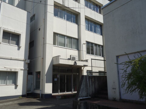 外観（旧校舎）